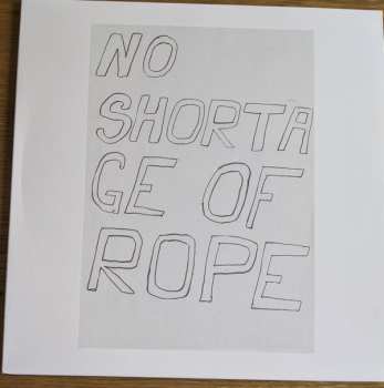 LP Nick Klein: No Shortage Of Rope LTD