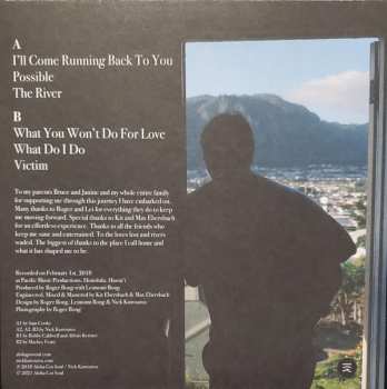 LP Nick Kurosawa: Home CLR