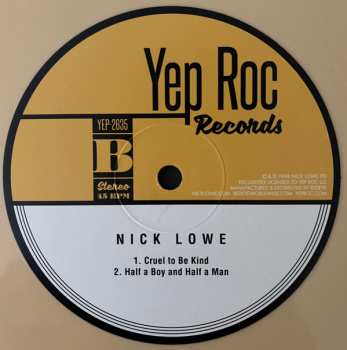 LP/EP Nick Lowe: Dig My Mood LTD | CLR | DLX