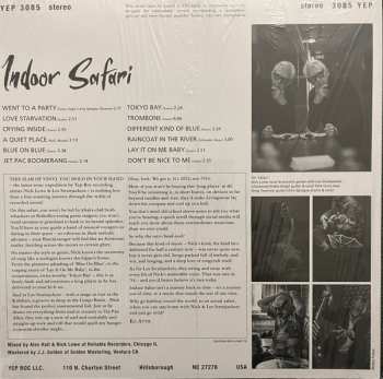 LP Nick Lowe: Indoor Safari