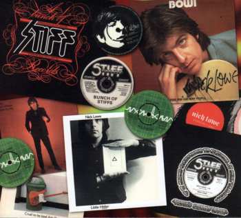 CD Nick Lowe: Jesus Of Cool