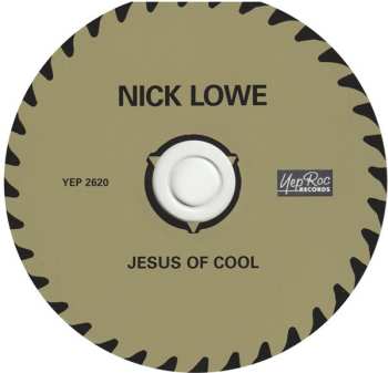 CD Nick Lowe: Jesus Of Cool
