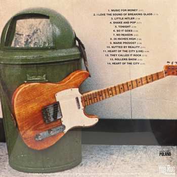 LP Nick Lowe: Wireless World LTD | CLR