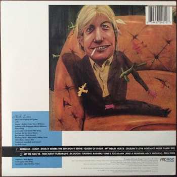 LP/SP Nick Lowe: Nick The Knife