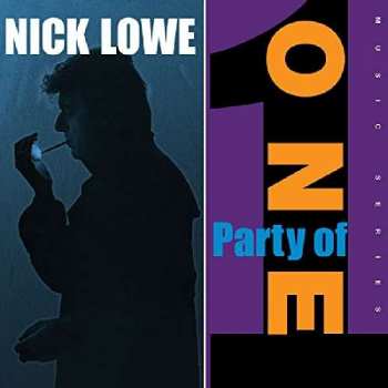 2LP Nick Lowe: Party Of One