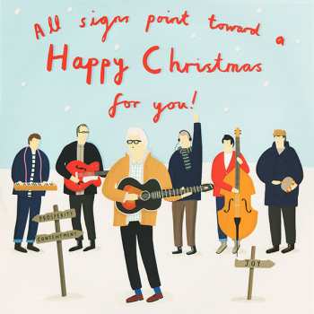 LP Nick Lowe: Quality Street (A Seasonal Selection For All The Family)