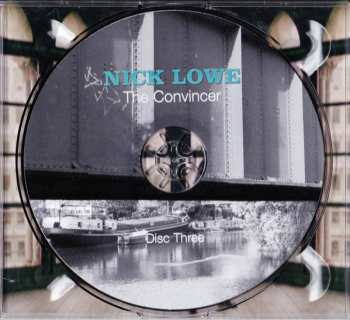 3CD/Box Set Nick Lowe: The Brentford Trilogy