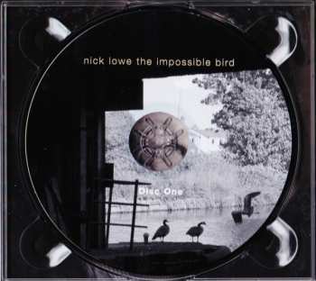 3CD/Box Set Nick Lowe: The Brentford Trilogy