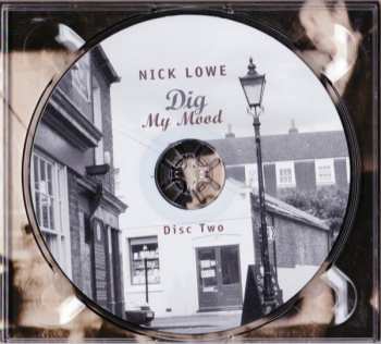 3CD/Box Set Nick Lowe: The Brentford Trilogy