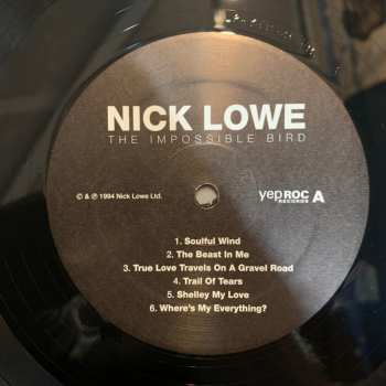 LP Nick Lowe: The Impossible Bird