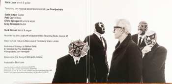 2SP Nick Lowe: Tokyo Bay / Crying Inside LTD