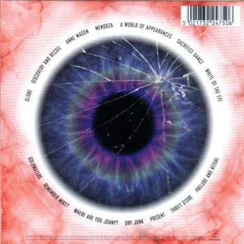 CD Nick Mason: White Of The Eye