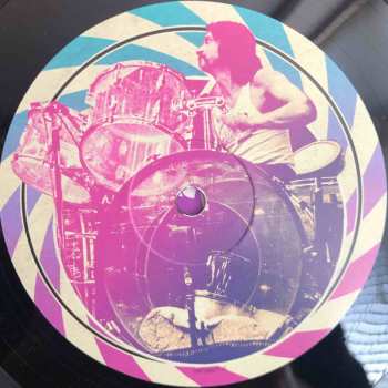 2LP Nick Mason's Saucerful Of Secrets: Live At The Roundhouse