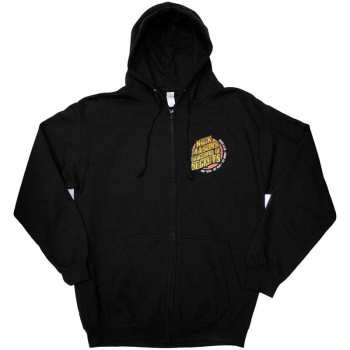 Album Nick Mason's Saucerful Of Secrets: Sweatshirt With Zipper Echoes Tour