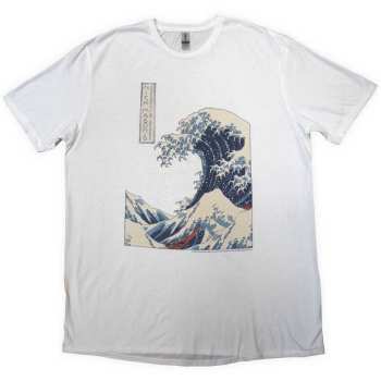 Album Nick Mason's Saucerful Of Secrets: T-shirt Hokusai Wave