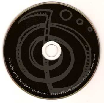 2CD Nick Moss Band: From The Root To The Fruit