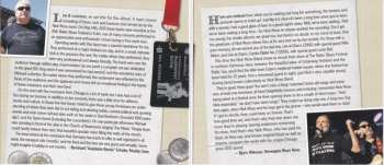 CD Nick Moss Band: Live And Luscious In Eutin Germany