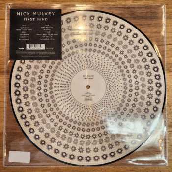 LP Nick Mulvey: First Mind