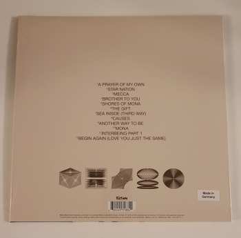 LP Nick Mulvey: New Mythology 