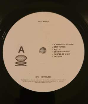 LP Nick Mulvey: New Mythology 