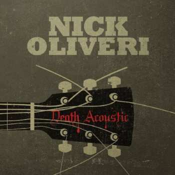 Album Nick Oliveri: Death Acoustic