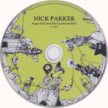 CD Nick Parker: Angry Pork And The Occasional Bird
