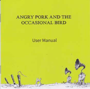 CD Nick Parker: Angry Pork And The Occasional Bird