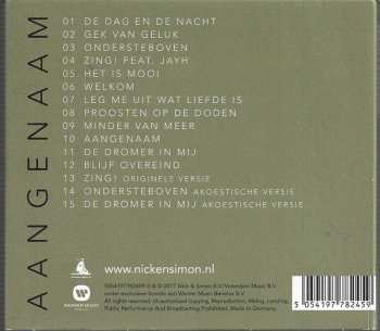 CD Nick & Simon: Aangenaam DLX | DIGI