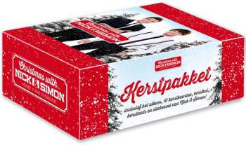 CD/Box Set Nick & Simon: Christmas With... Nick & Simon (Merry X-Mas Everyone!)