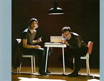 CD Nick & Simon: Fier