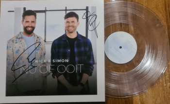 2LP Nick & Simon: Nu Of Ooit LTD | CLR