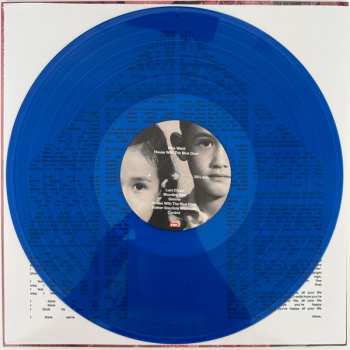 LP Nick Ward: House With The Blue Door CLR