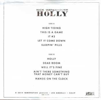 LP Nick Waterhouse: Holly