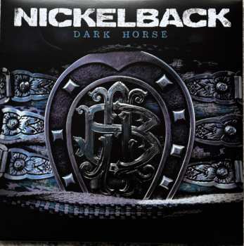 LP Nickelback: Dark Horse