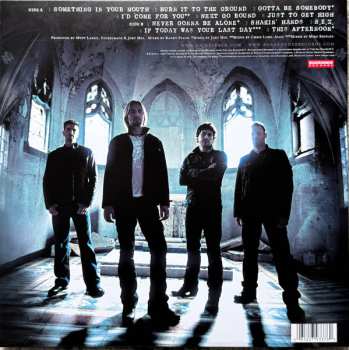 LP Nickelback: Dark Horse