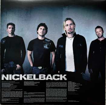 LP Nickelback: Dark Horse