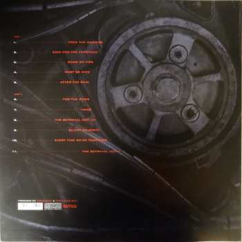 LP Nickelback: Feed The Machine LTD | CLR