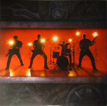 LP Nickelback: Feed The Machine LTD | CLR