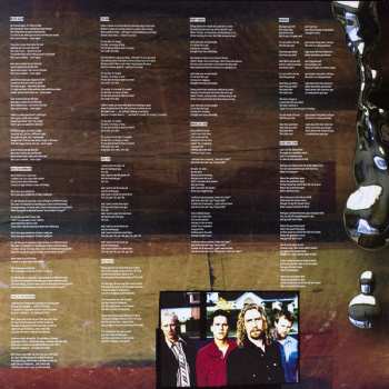 LP Nickelback: Silver Side Up