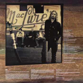 LP Nickelback: Silver Side Up