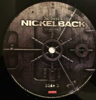 2LP Nickelback: The Best Of Nickelback (Volume 1)