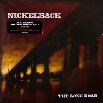 LP Nickelback: The Long Road