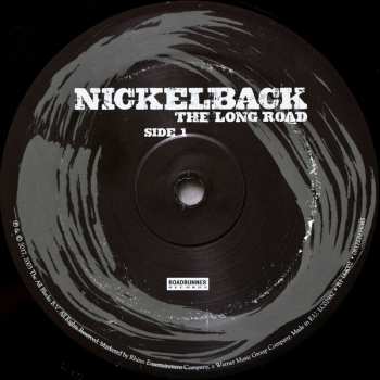 LP Nickelback: The Long Road