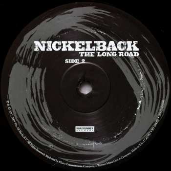 LP Nickelback: The Long Road