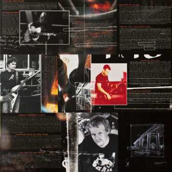 LP Nickelback: The Long Road