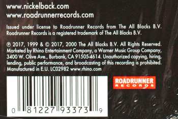 LP Nickelback: The State