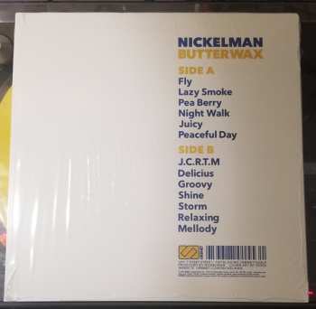 LP NICKELMAN: Butterwax
