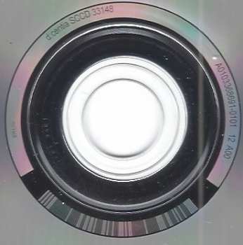 CD Nicki Adams: Paraphrase
