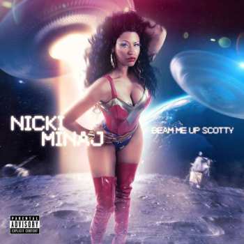 2LP Nicki Minaj: Beam Me Up Scotty