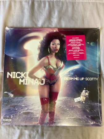 2LP Nicki Minaj: Beam Me Up Scotty